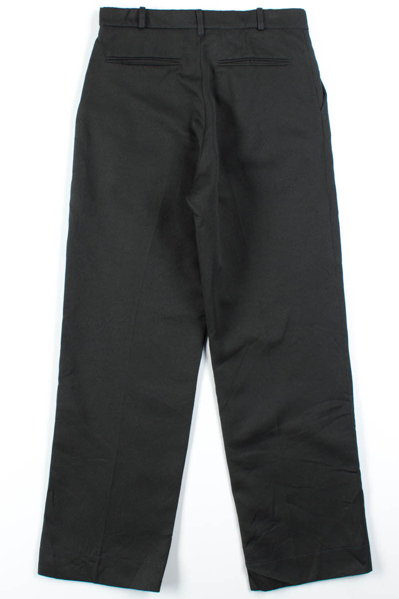 Dark Green Vintage Pants
