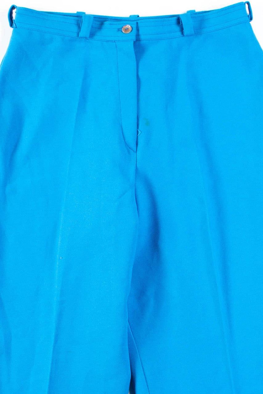 Light Blue Vintage Pants (sz. 14)