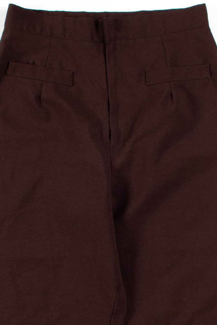 Brown Vintage Pants (sz. 7)