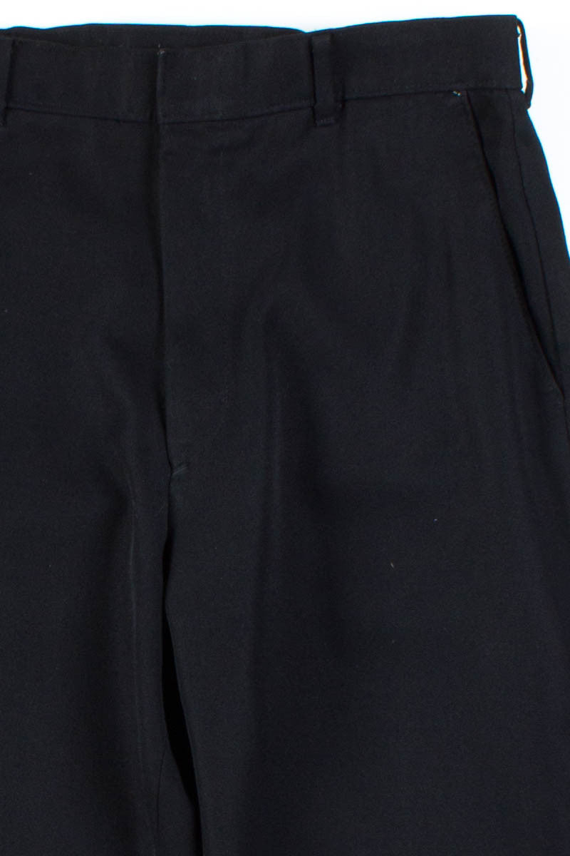 Black Levi's Vintage Pants