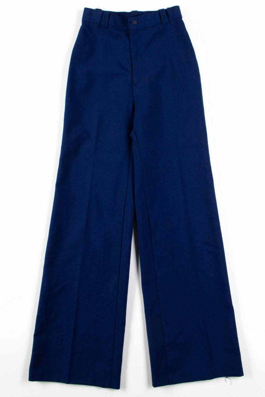 Vintage Navy Levi's Pants (sz. 8)