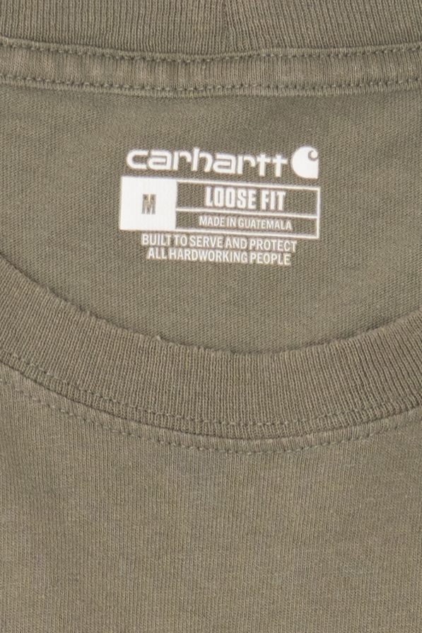 Carhartt Pocket T-Shirt (2020s)