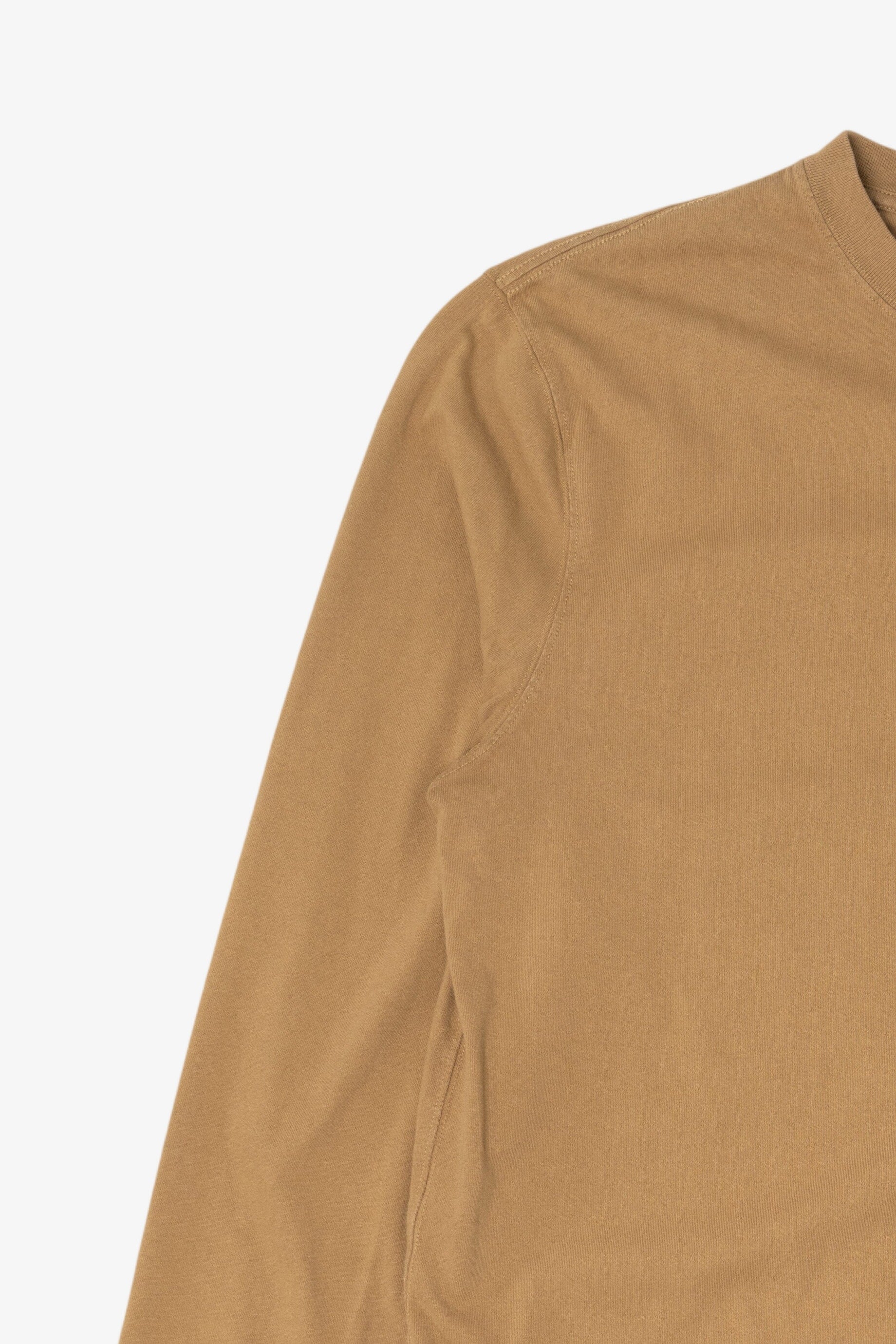 J. Crew Pocket Long Sleeve T-Shirt (2020s)