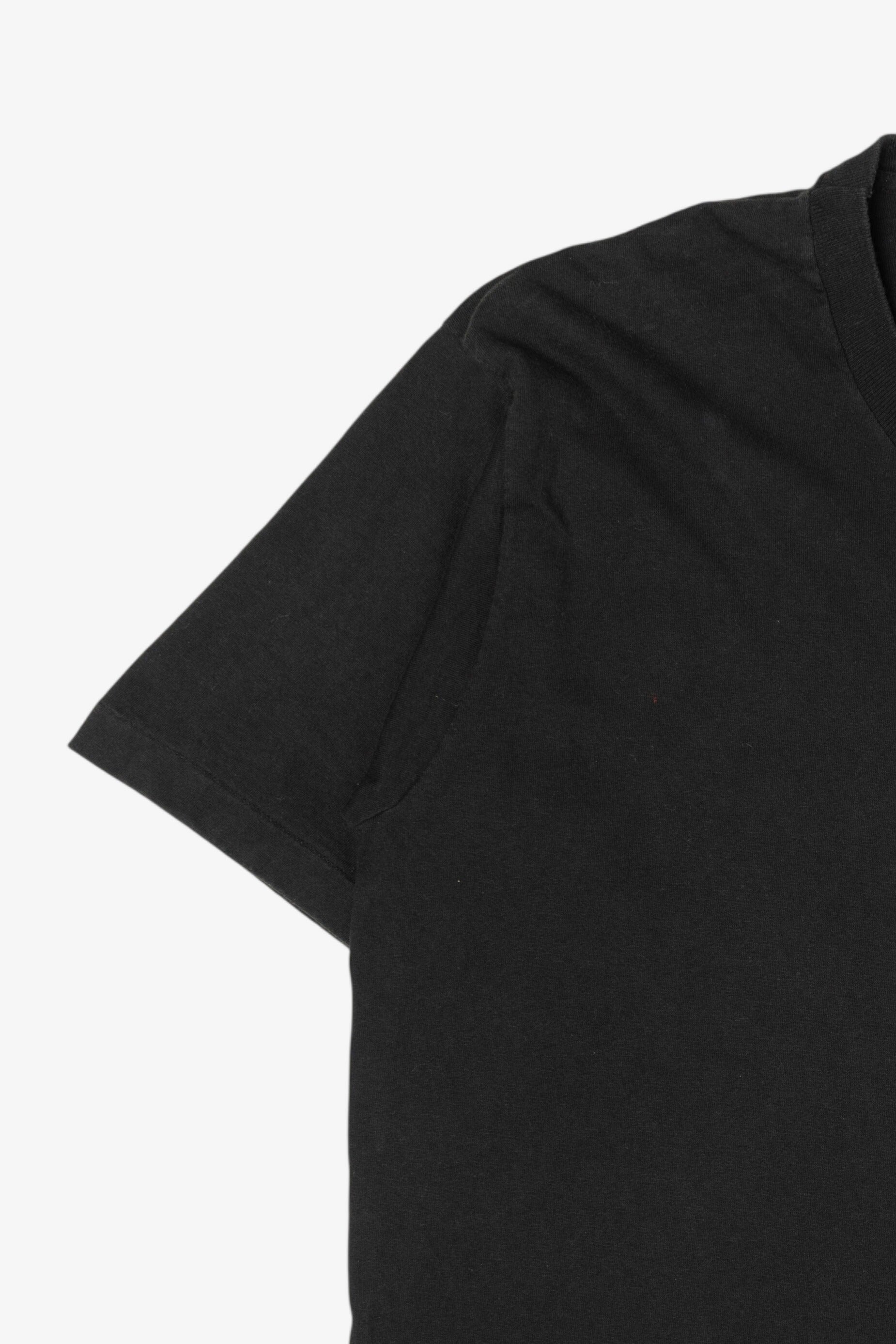 Vintage Black Honors Pocket T-Shirt (1990s)