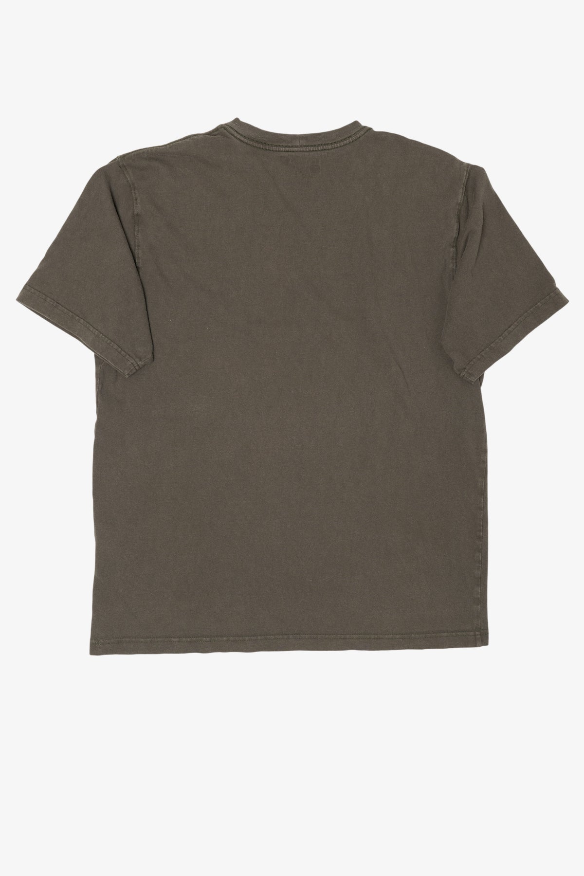 Army Green Carhartt Pocket T-Shirt (2020s)