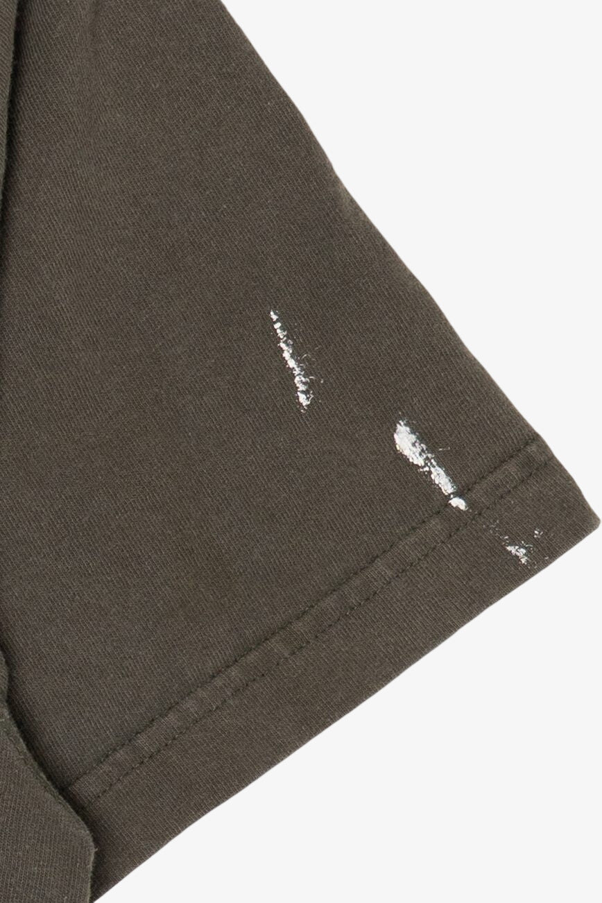 Army Green Carhartt Pocket T-Shirt (2020s)