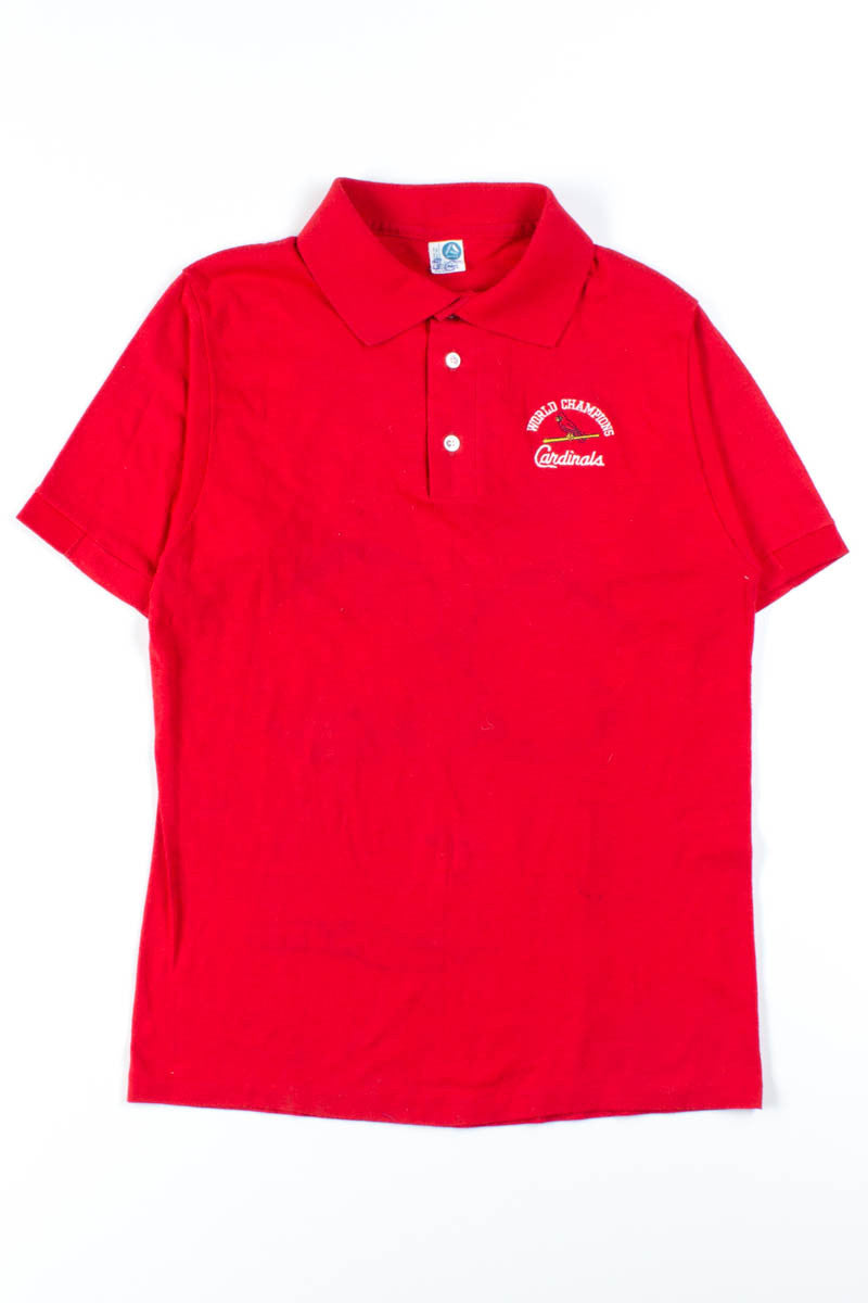 St. Louis Cardinals Polo Shirt