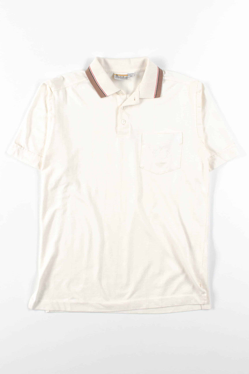 London Fog Vintage Polo Shirt