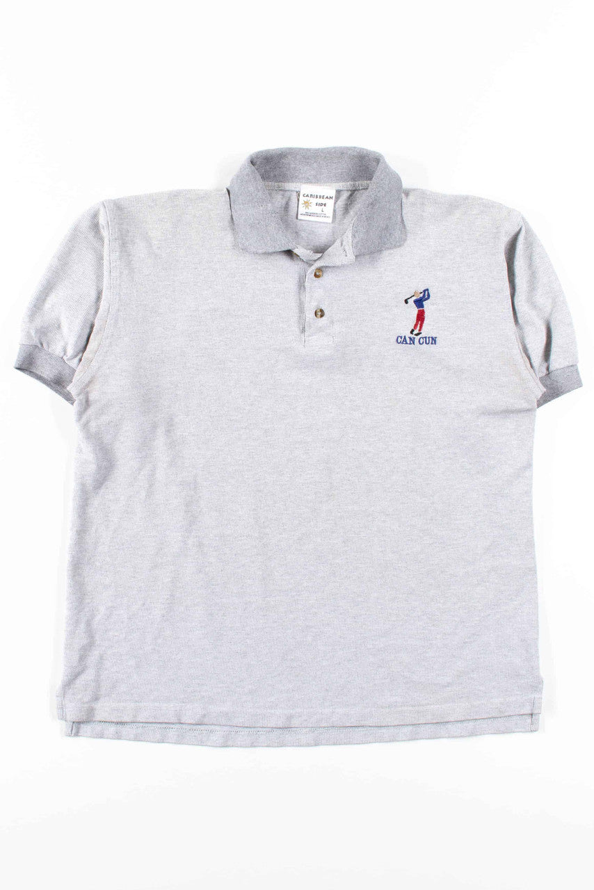 Cancun Golf Polo Shirt