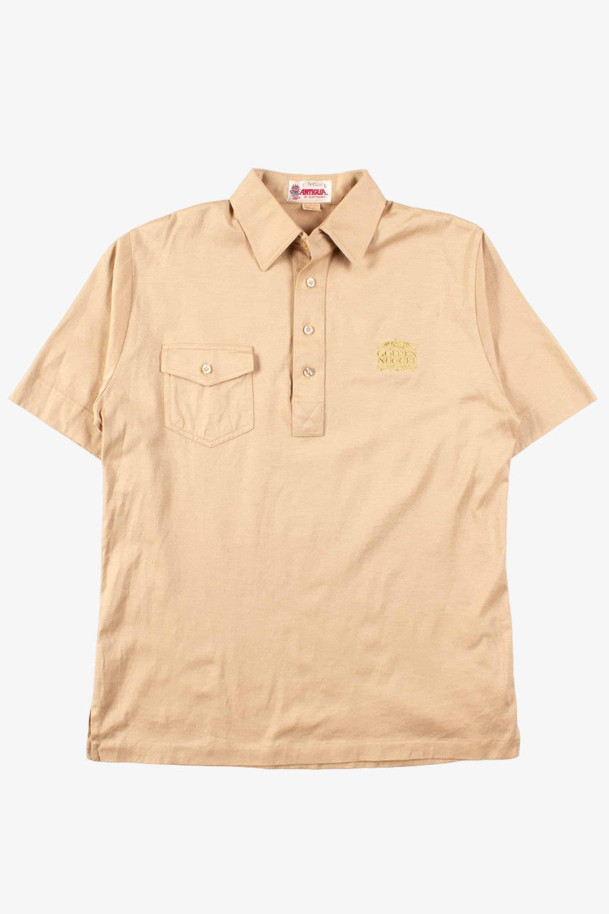 Vintage Golden Nugget Polo Shirt
