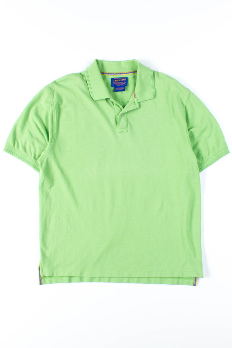 Key Lime Polo Shirt