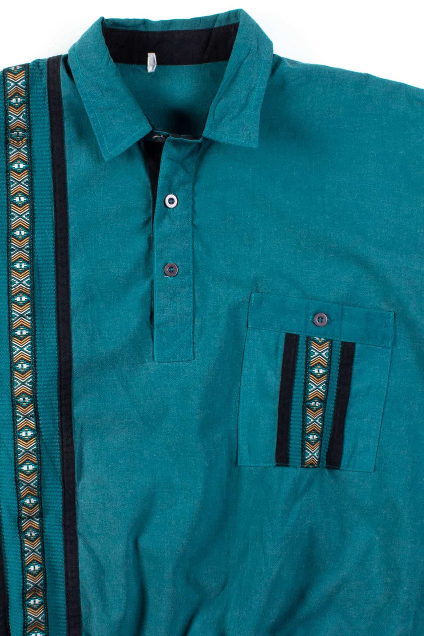 Forest Green Polo Shirt