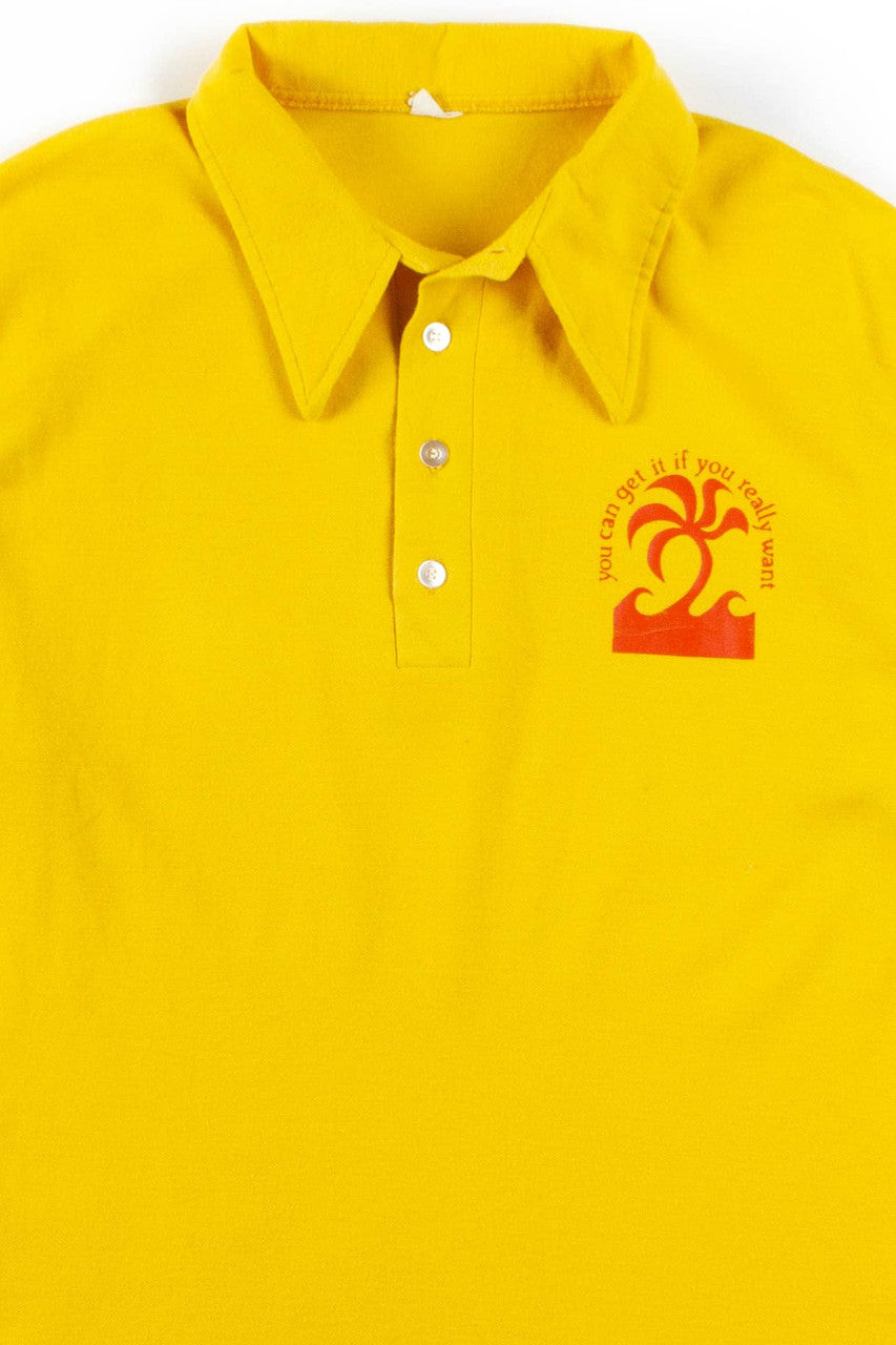 You Can Get It Polo Shirt