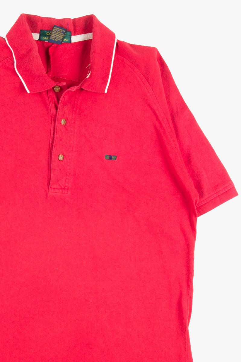Red Polo Shirt