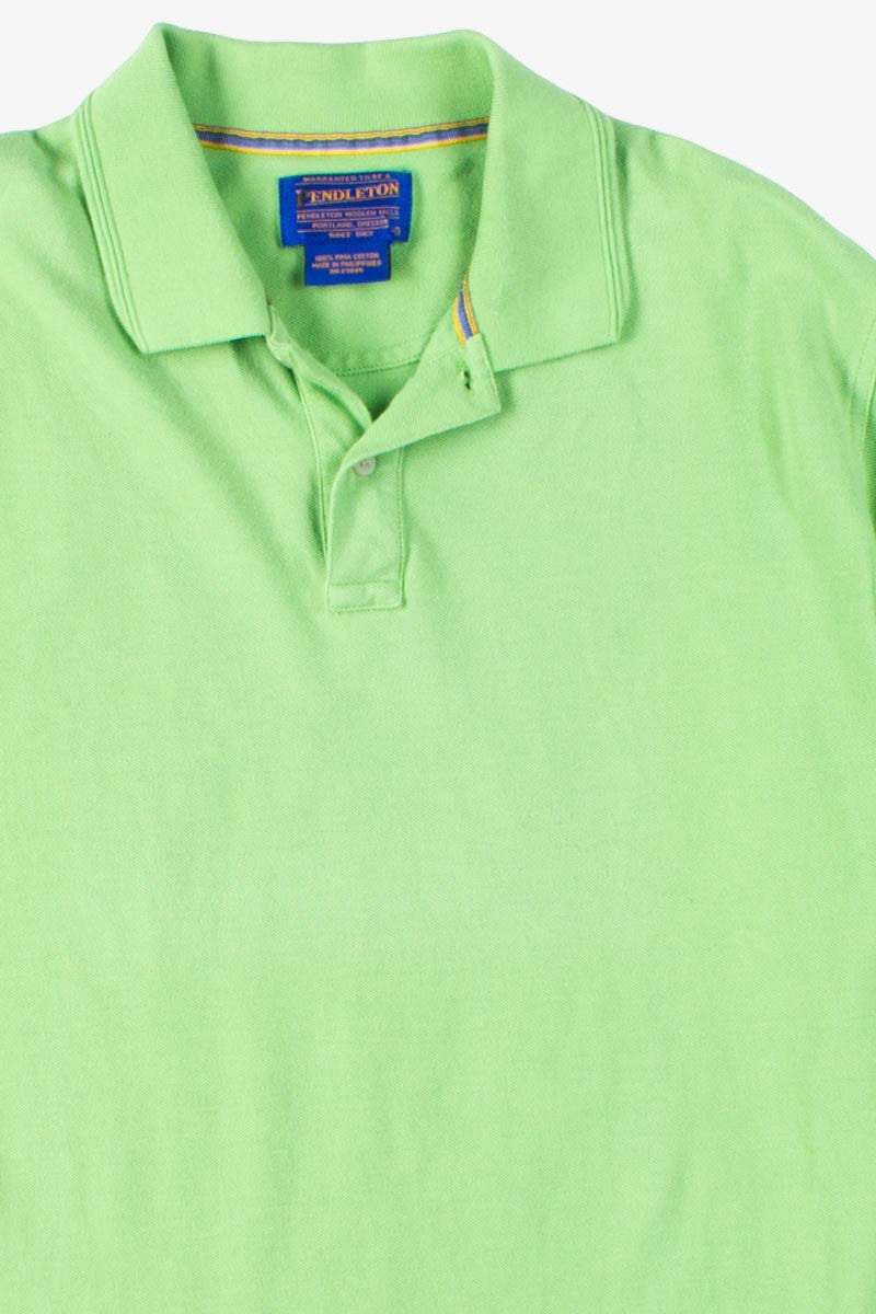 Key Lime Polo Shirt