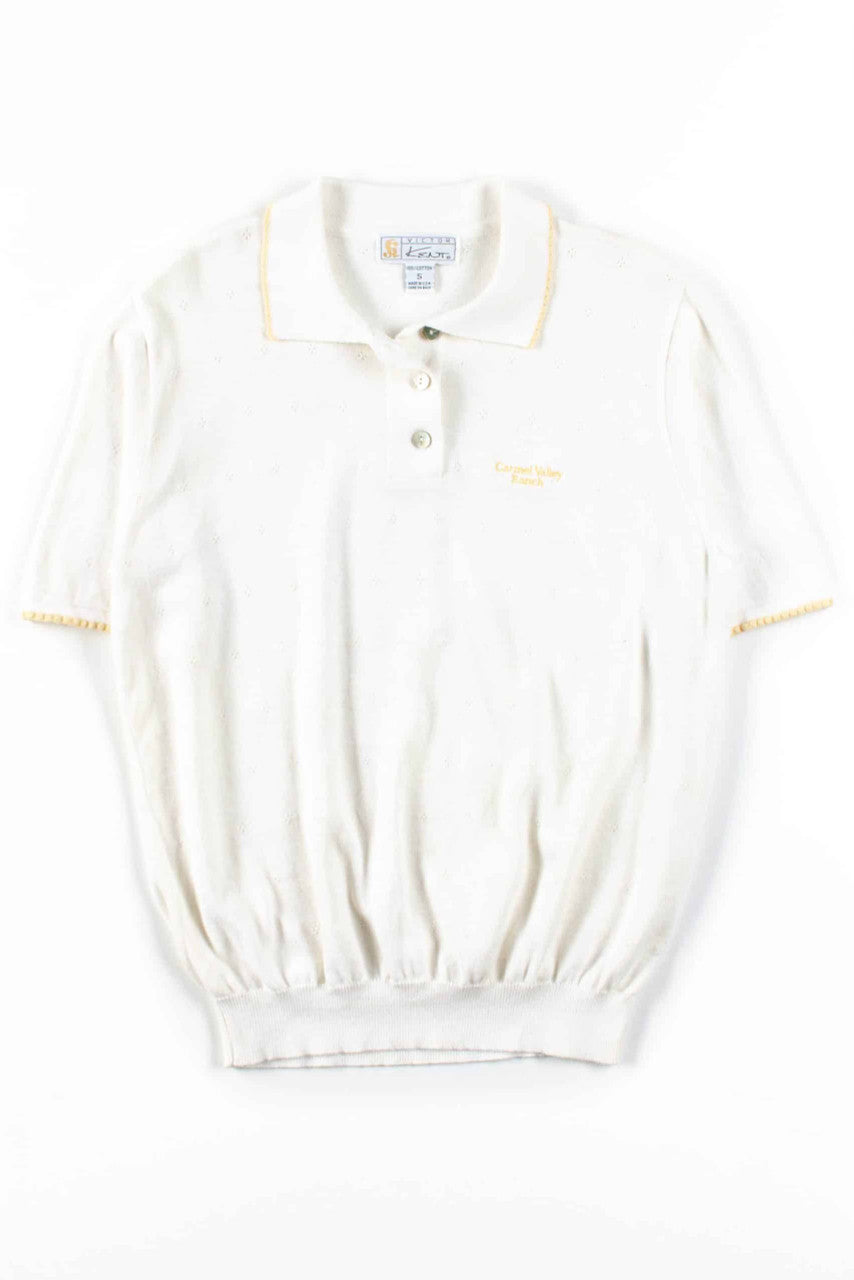 Carmel Valley Ranch Polo Shirt