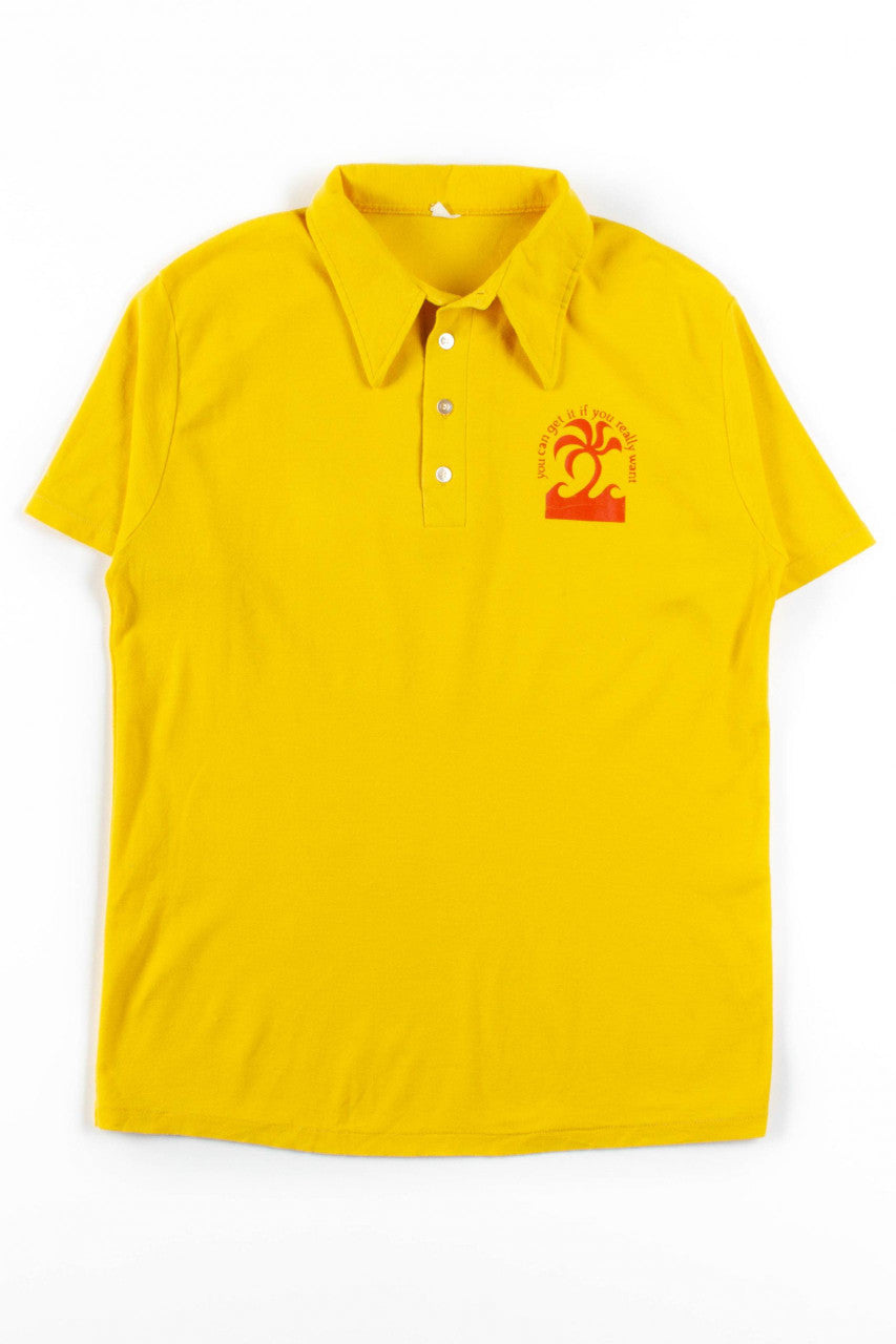 You Can Get It Polo Shirt