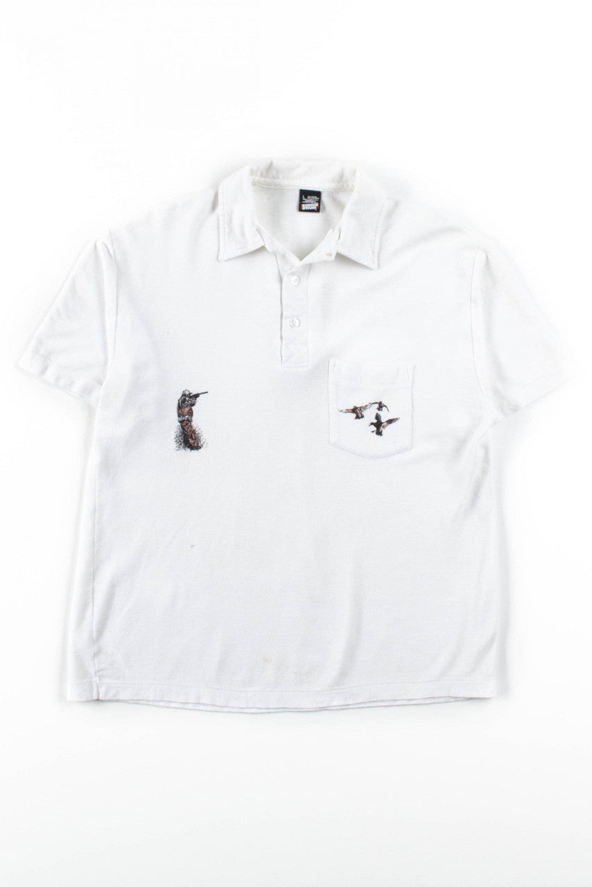 Duck Hunter Polo Shirt
