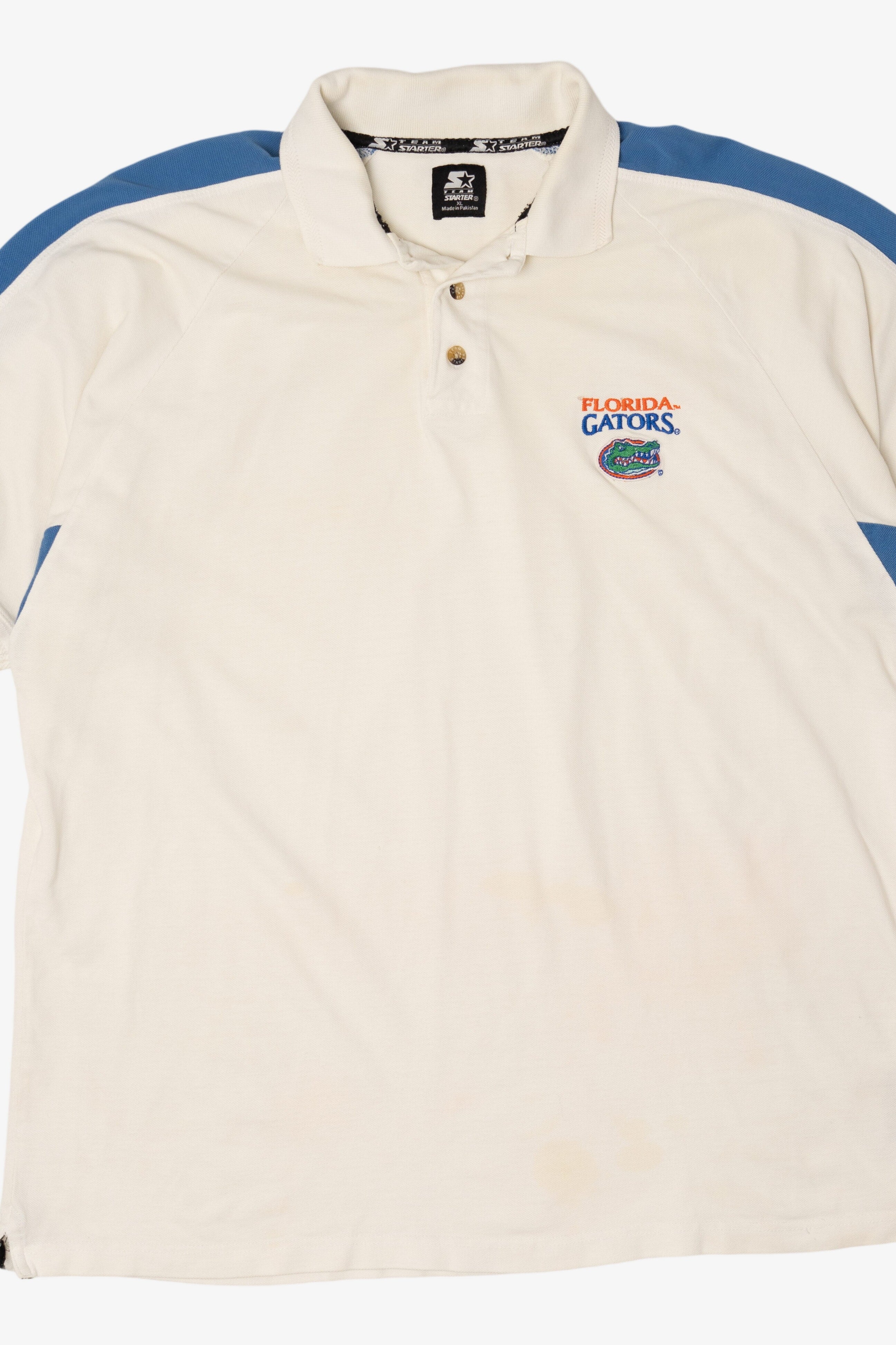 Vintage Florida Gators Starter Polo Shirt (1990s)