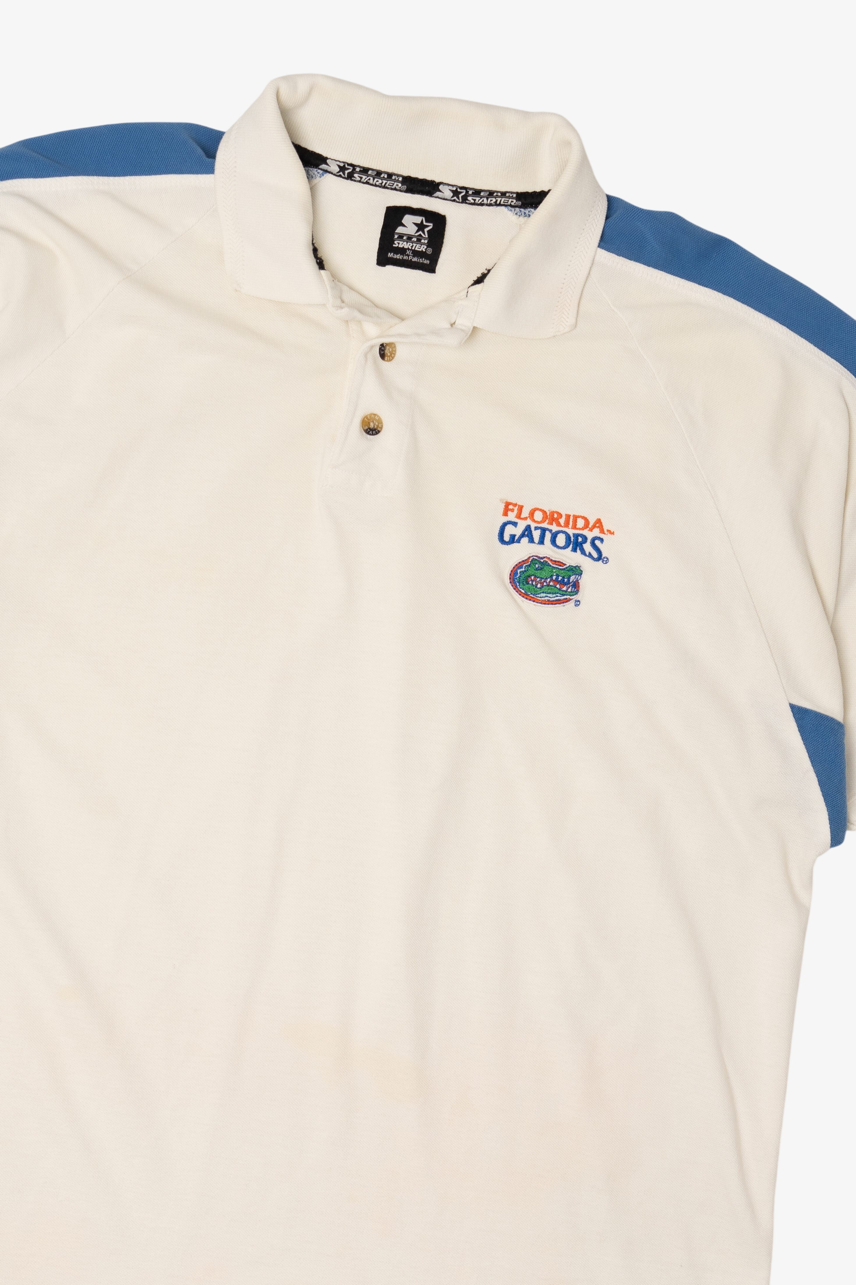 Vintage Florida Gators Starter Polo Shirt (1990s)