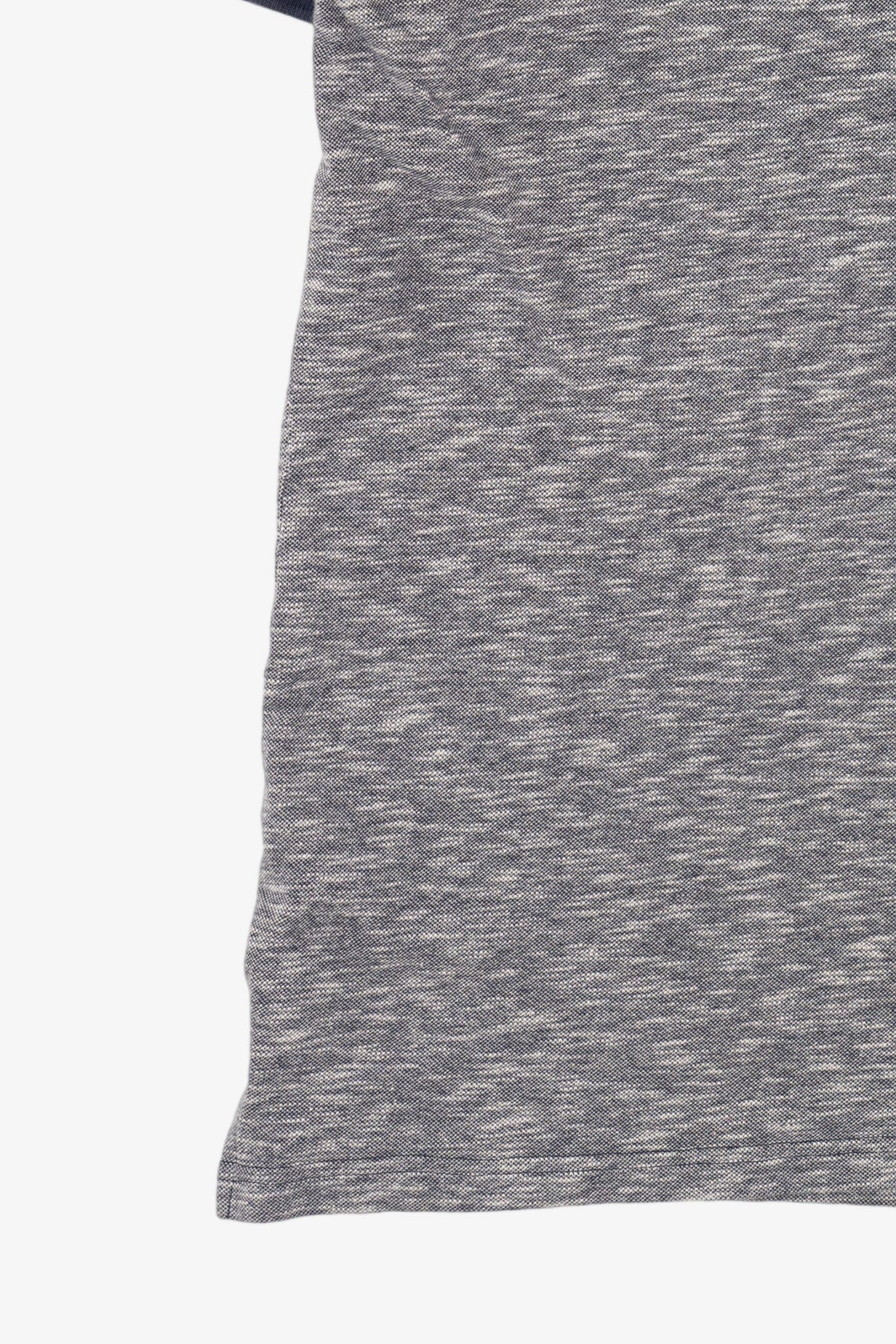 Vintage Gray Polo By Ralph Lauren Polo Shirt (1990s)