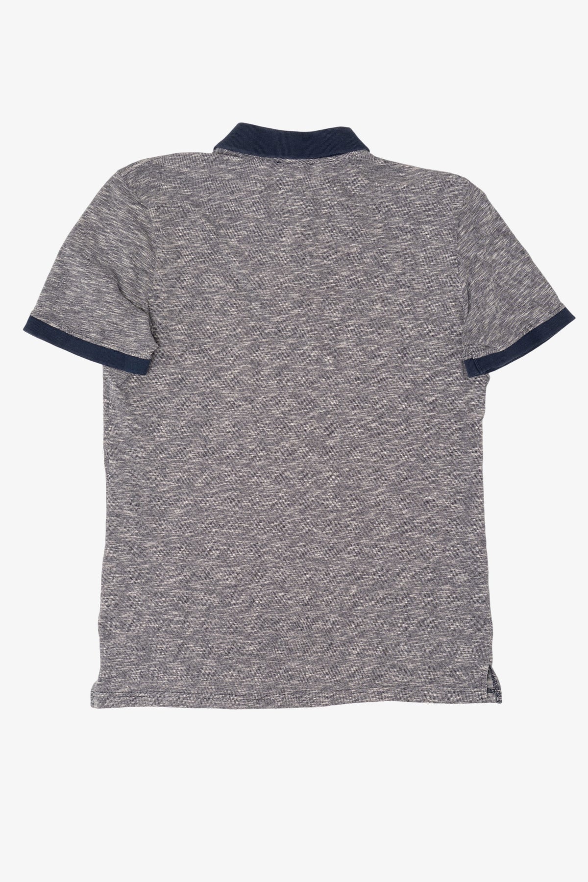 Vintage Gray Polo By Ralph Lauren Polo Shirt (1990s)