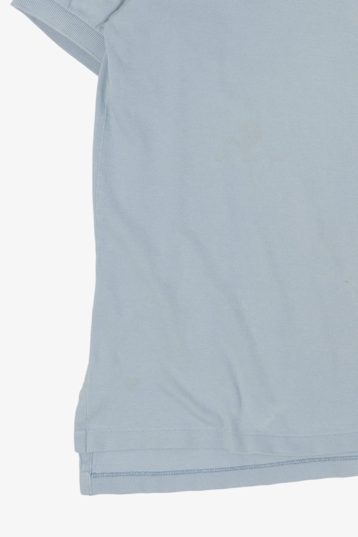 Vintage Baby Blue Polo By Ralph Shirt (2000s)