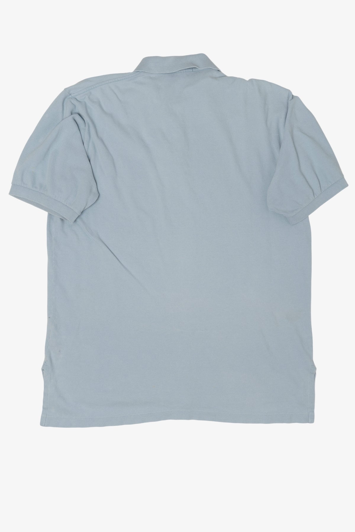 Vintage Baby Blue Polo By Ralph Shirt (2000s)