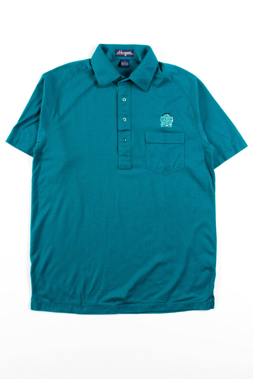 Vintage Belle Meade Country Club Polo Shirt