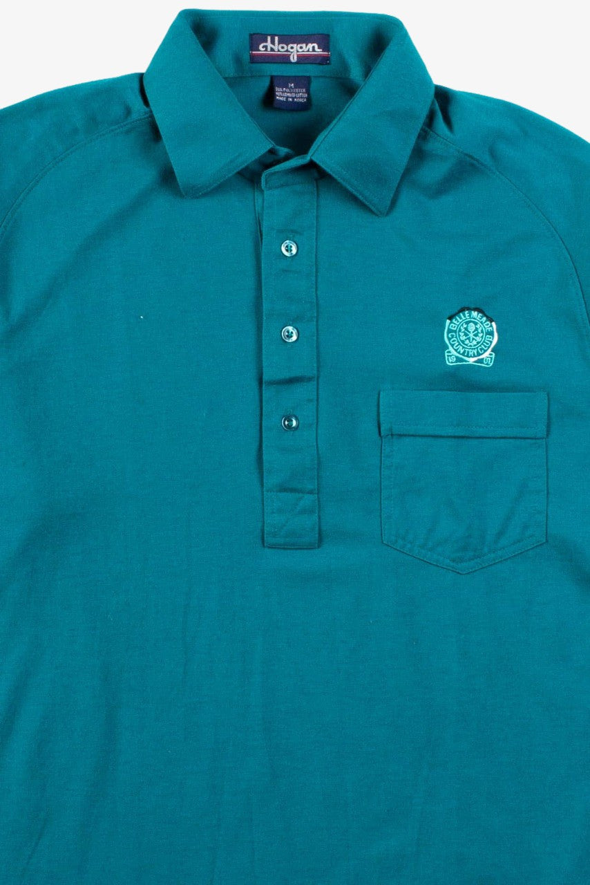 Vintage Belle Meade Country Club Polo Shirt