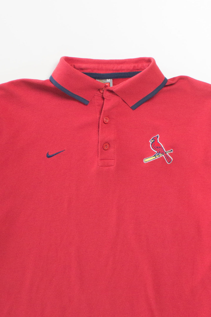 Vintage St. Louis Cardinals Polo Shirt