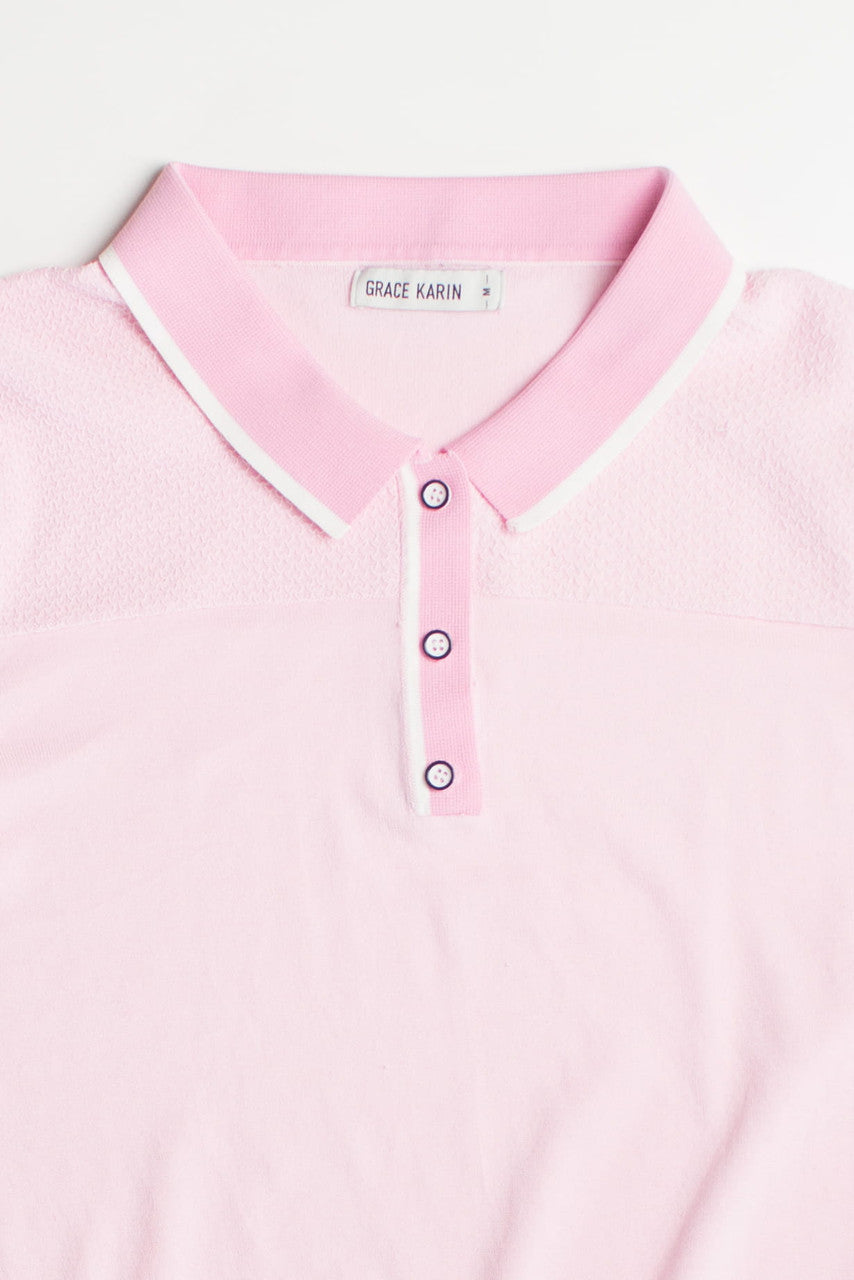 Grace Karin Polo Shirt