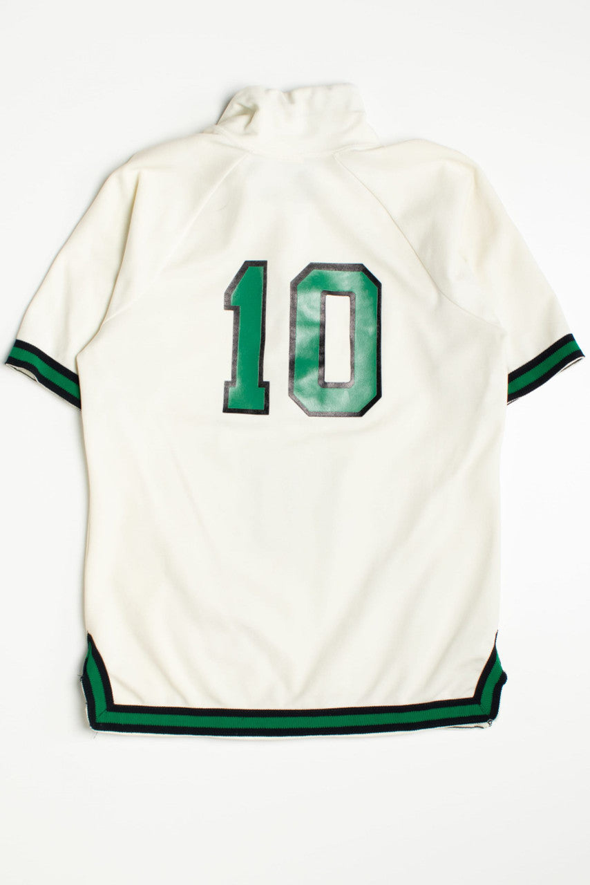 Quarter Zip Colts Polo Shirt