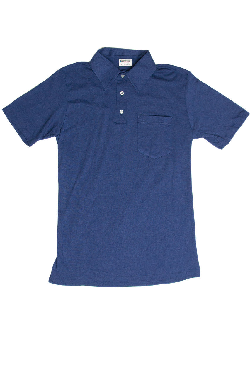 Vintage Stedman Polo Shirt