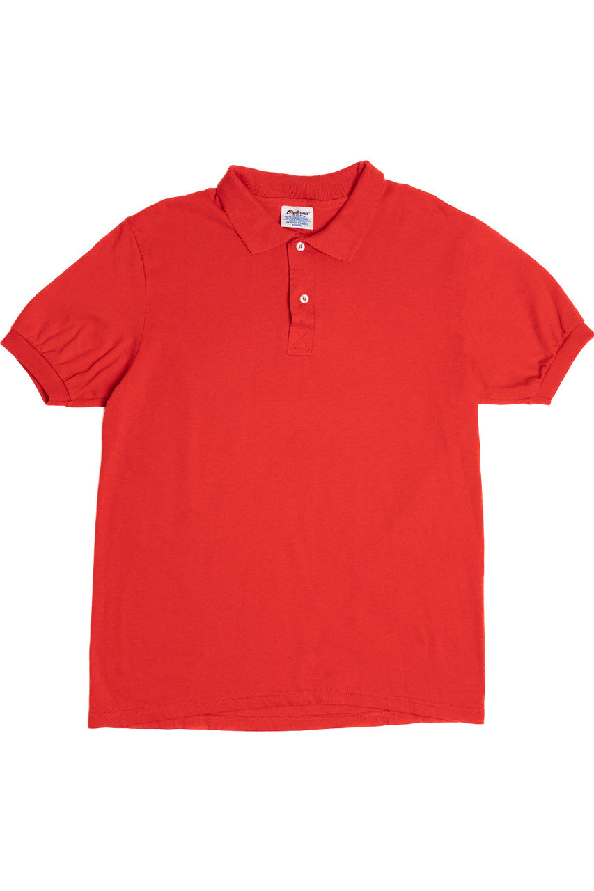 Vintage "Gene Hammond Shows" Polo Shirt