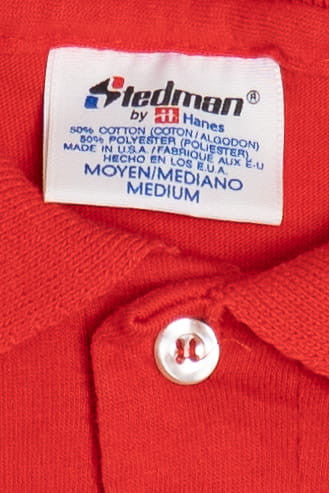 Vintage "Gene Hammond Shows" Polo Shirt