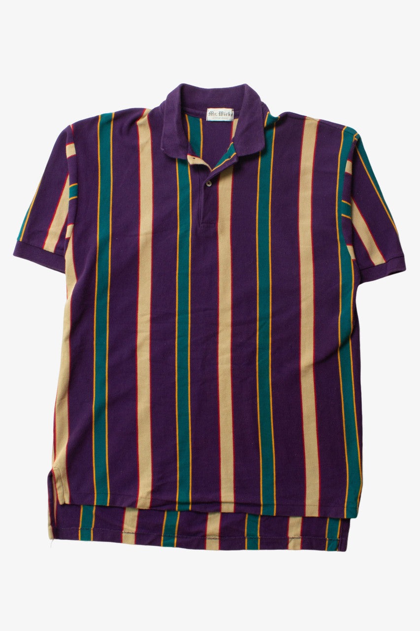 Vintage Mr. Wicks Polo Shirt (1990s)