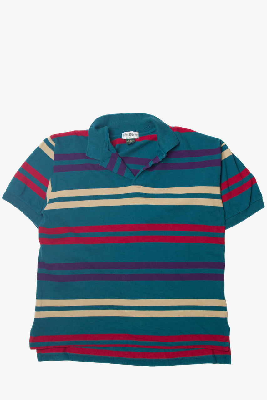 Vintage Mr. Wicks Polo Shirt (1980s)
