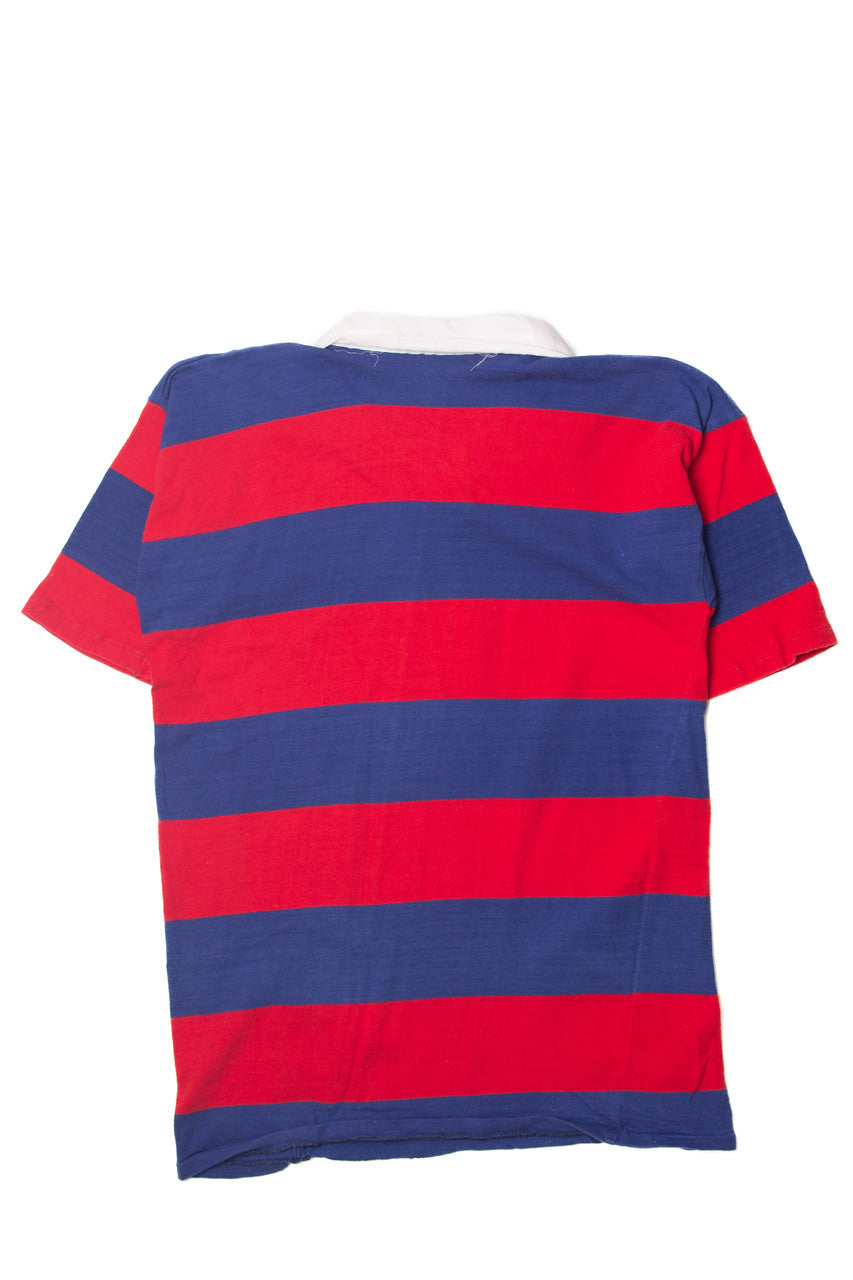 Vintage Cantebury "Buster's Choice" Rugby Styled Polo Shirt
