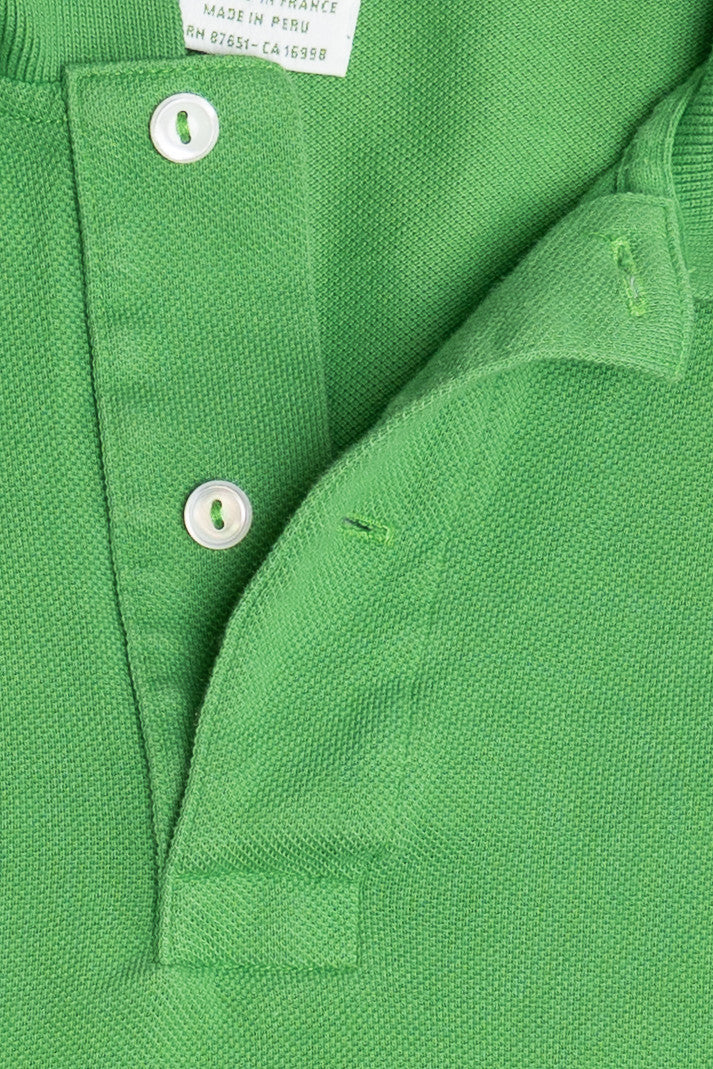 Vintage Lacoste Green Polo Shirt (2000s)
