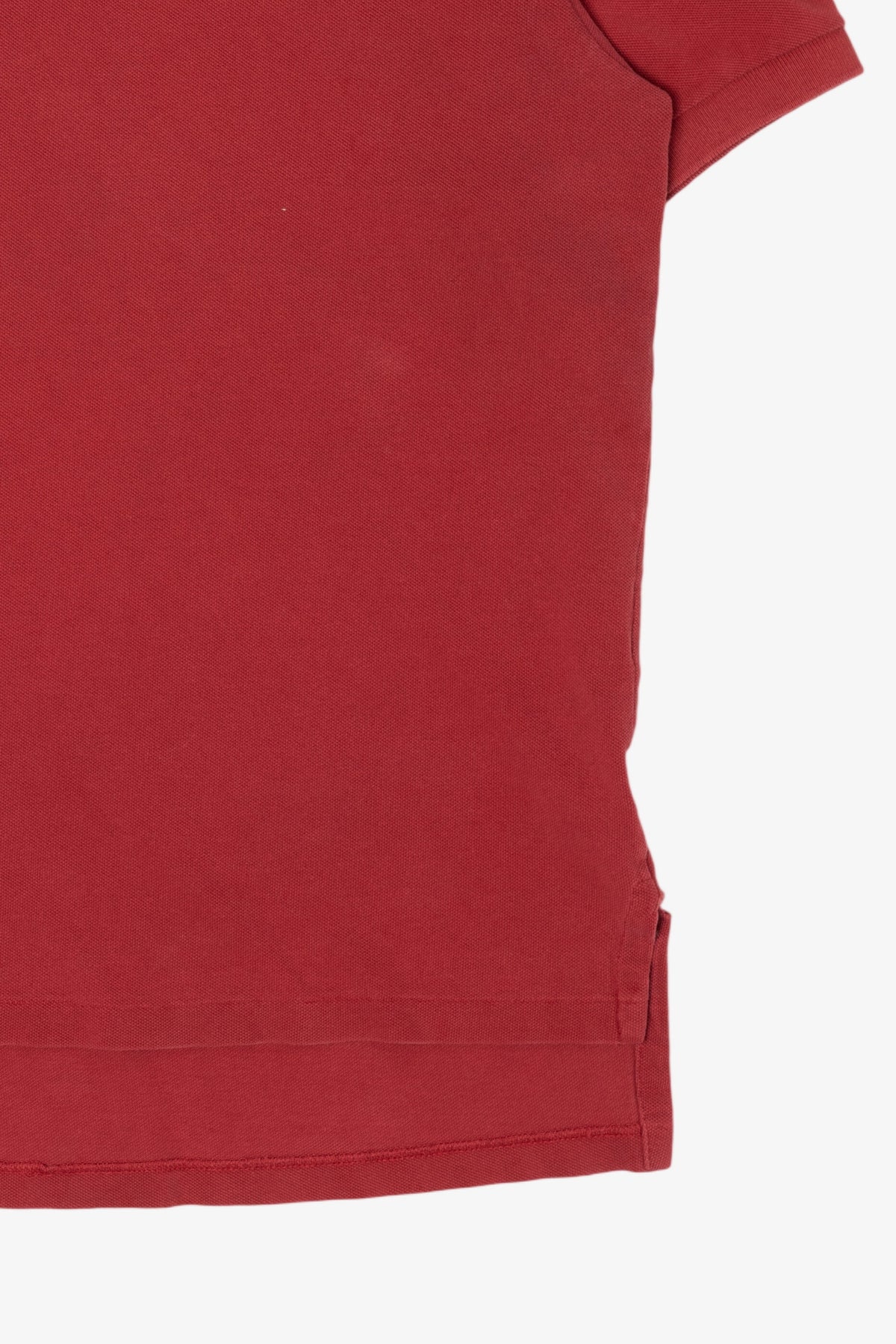 Vintage Red Polo By Ralph Lauren Top (2000s)