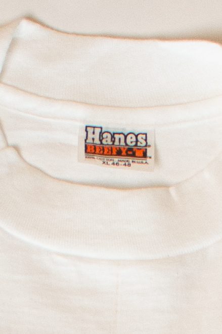 Vintage Bassett Racing T-Shirt (1980s)