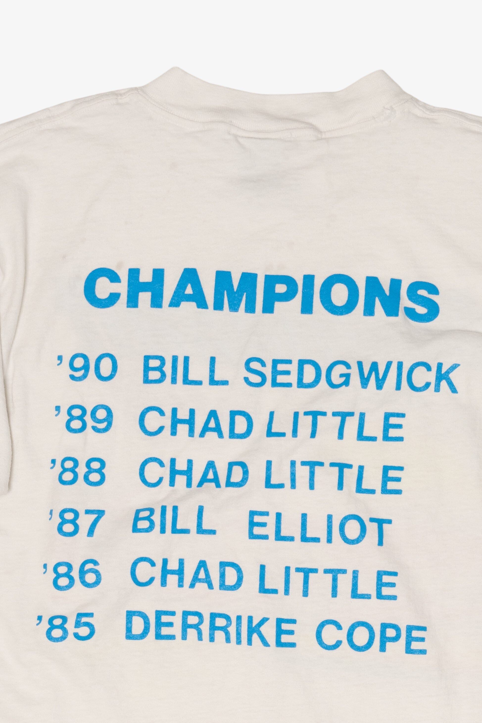 Vintage Motorcraft 500 Champions Single Stitch T-Shirt (1990s)