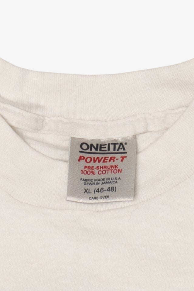 Vintage Motorcraft 500 Champions Single Stitch T-Shirt (1990s)