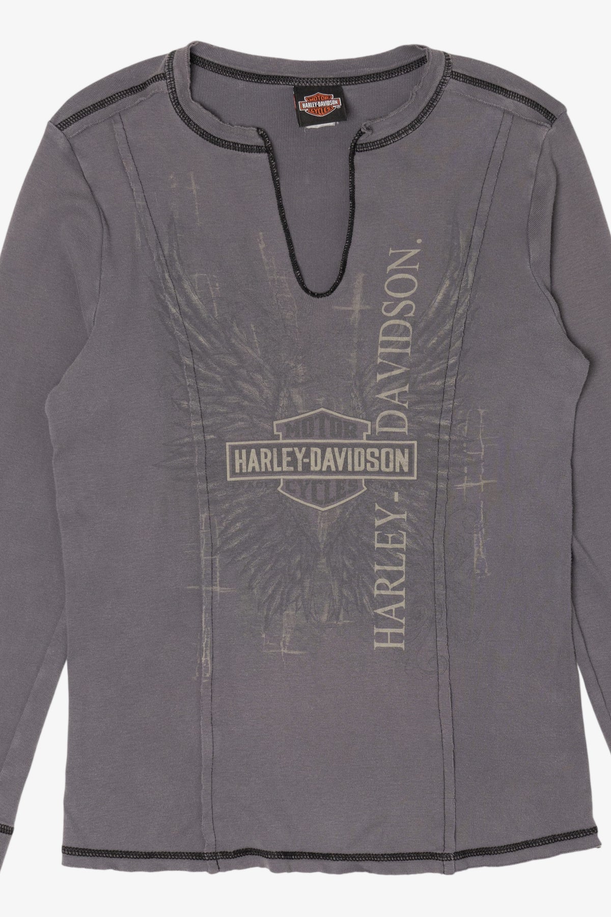 Harley Davidson Mt. Rainer Seattle Washington T-Shirt