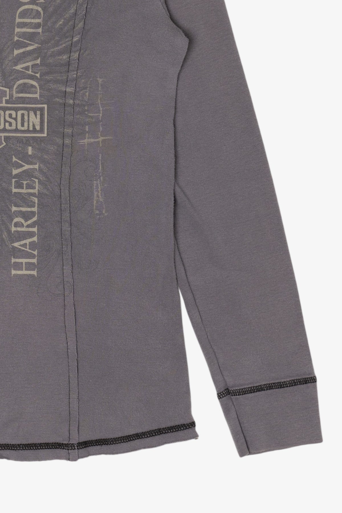 Harley Davidson Mt. Rainer Seattle Washington T-Shirt