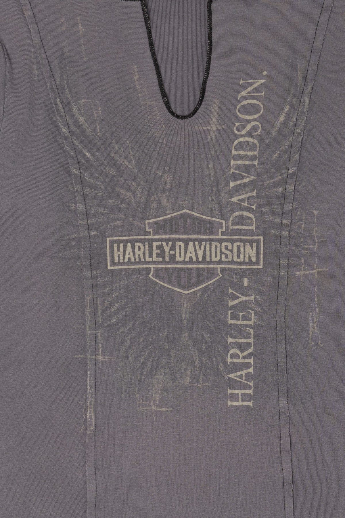 Harley Davidson Mt. Rainer Seattle Washington T-Shirt