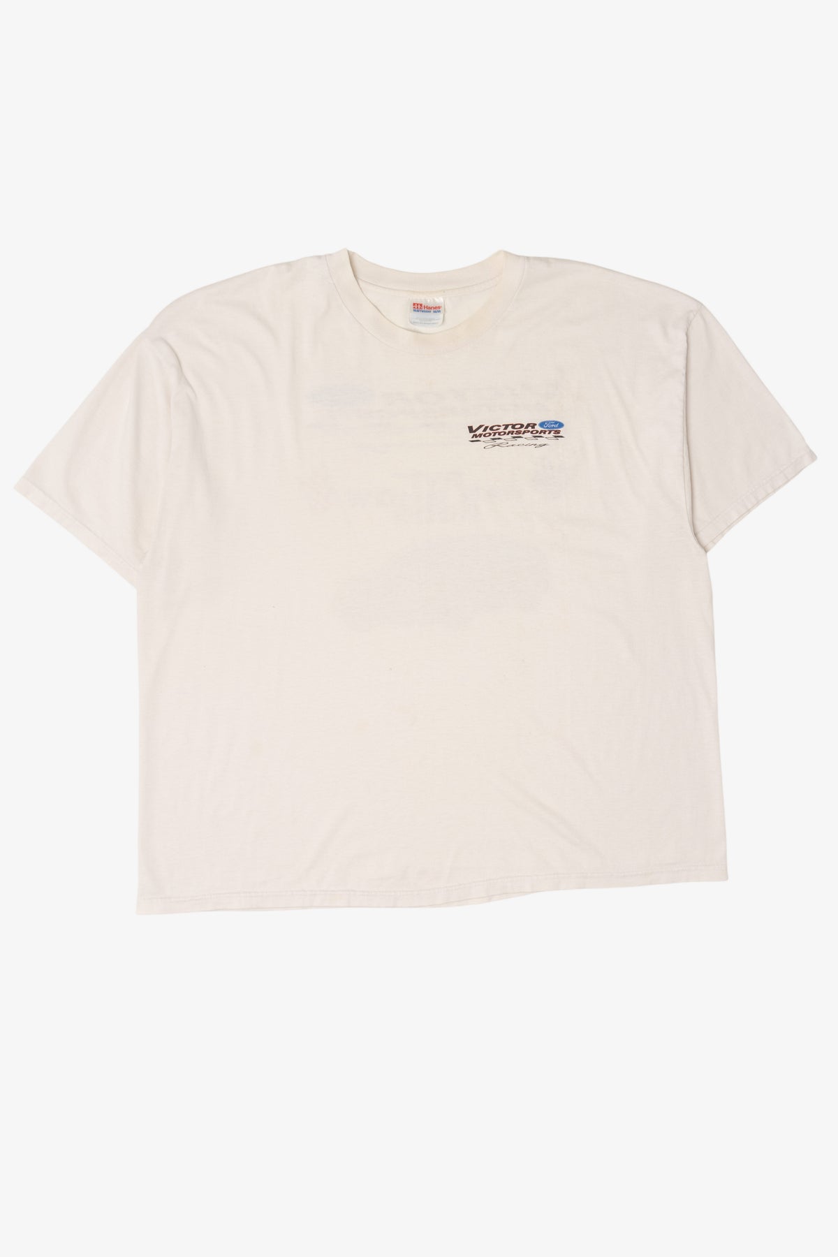 Vintage Ford Victor Motorsports Racing SVT Car Show 2000 T-Shirt (2000s)