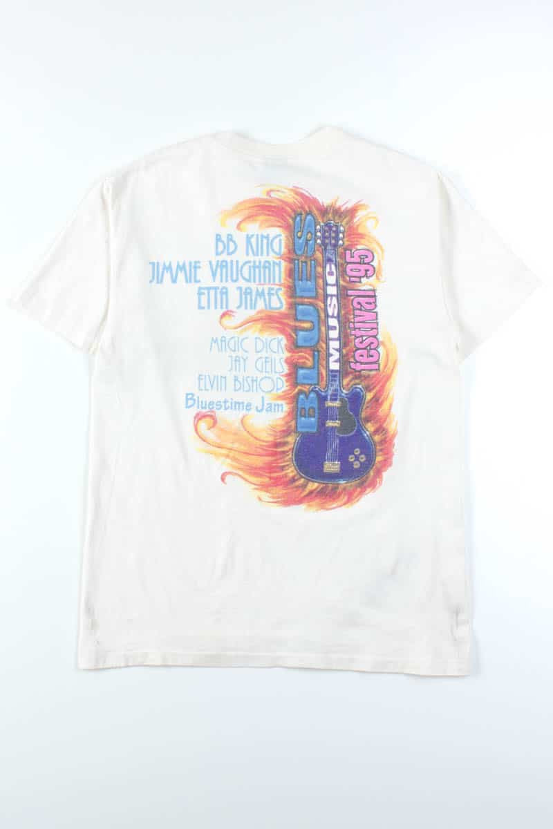 Blues Music Festival '95 T-Shirt