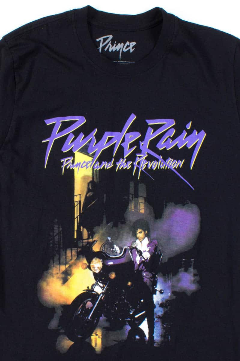 Purple Rain Sweatshirt (S-XL)